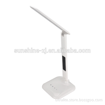 Foldable Desk table Lamp Day Reading